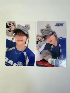 &TEAM 縁DAY トレカ EJ ウィジュ クリアトレカ