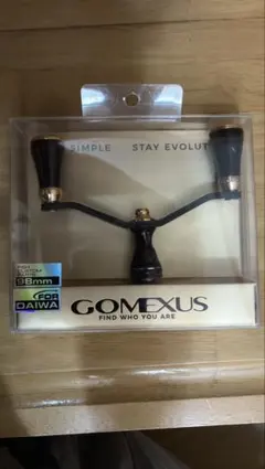 2026年最新】ゴメクサス （gomexus） パワー ハンドル クランク シマノ