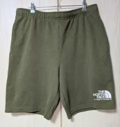 チェックハーフパンツ