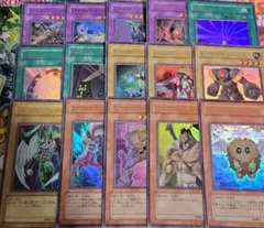 遊戯王　オシリスレッド　E・HERO　復刻版　まとめ売り　15枚　クラシック
