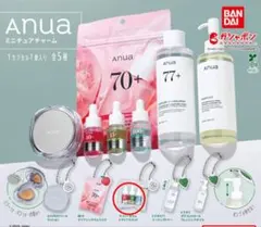Anua（アヌア） ミニチュアチャーム