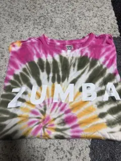 ZUMBA Tシャツ Mサイズ