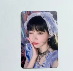 【値下げ❗️即日発送】 ILLIT ktown4u トレカ モカ 公式