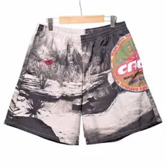 Travis Scott Cacti カクタスジャック ショーツ ハーフパンツ