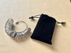 kurevy プロ宝石商監修 リングゲージ 指輪 サイズ 計測 1号-28号