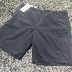 ZARA ネイビー ショートパンツ XL