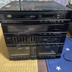 Technics コンポ セット SL-20P 本体 - メルカリ