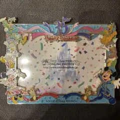 東京ディズニーリゾート 35周年フォトフレーム