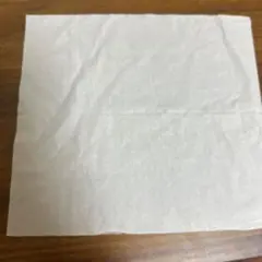 サイゼの ポケットティッシュ 四角形 - メルカリ