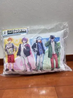 日常組クッション 日常展の特典ショッパーのサムネイル