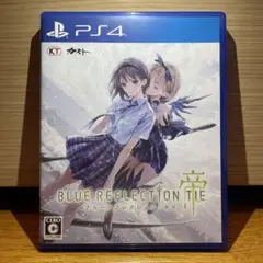 BLUE REFLECTION TIE/帝（ブルーリフレクション タイ） PS4