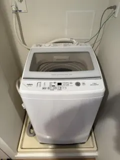 678　アクア AQW-V7M 2022年製 AQUA(アクア)7.0Kg洗濯機【AQW-V7M】が買取入荷しました！｜2022