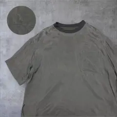 th products ティーエイチプロダクツ Drape Tee グレー 2