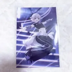 ホロライブ 轟はじめ anideal ポストカード