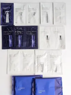 LISSAGE スキンケア トライアルセット サンプルのサムネイル