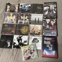 歌い手　cleanero CD まとめ売り