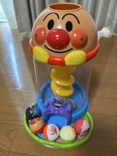 アンパンマン にぎって！おとして！光るくるコロタワー