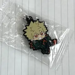 爆豪勝己 ラバーストラップ