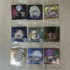 HUNTER × HUNTER ウエハース シール