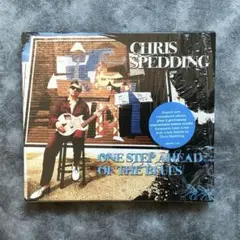 PROMO国内見本盤７インチ：クリス・スペディング Chris Spedding クリス・スペディング 1976年名盤『Chris Spedding』再発|ロック