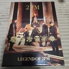 2PM ARENA TOUR 2011 REPUBLIC OF 2PM DVD - メルカリ