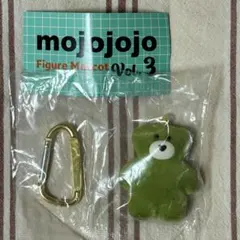 mojojojo フィギュアマスコット vol.3 matcha ガチャ