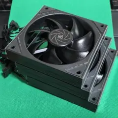 12cmファン Thermalright TL-M12 3個入り