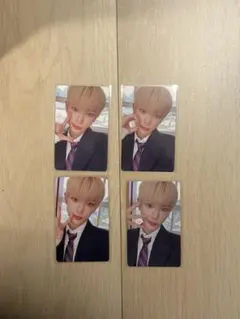 &TEAM 雪明かり　ハルアラキドロ　コンプ