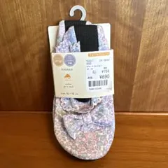 新品☺︎ バースデイ conoco ウォーターソックス　16〜18cm