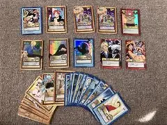 A*u様 初期 ワンピースカードダス ハイパーバトル 40枚以上セット