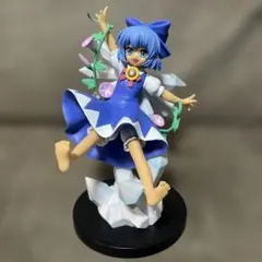 東方Project プレミアムフィギュア 日焼けしたチルノ