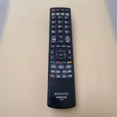 HITACHI テレビ用リモコン C-H31 (Tv 8373) - メルカリ