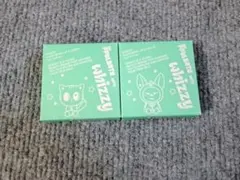 txt プルバトゥ バムグッ Whizzy ティント リップ チーク セット