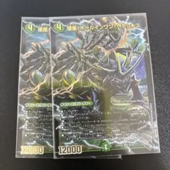 環嵐！　ホールインワン・ヘラクレス　アドレナリン版　２枚