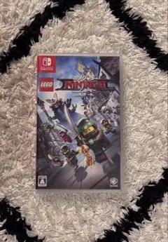 LEGO NINJAGO Nintendo Switch ソフト