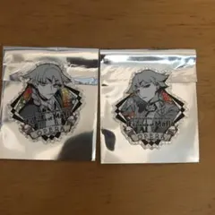 魔入りました！入間くん if魔フィア コミケ C103 缶バッジ オペラ