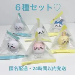 ちいかわ　インテリアミニフィギュア ６種セットのサムネイル