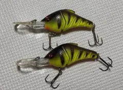 SMITHWICK LURES・未開封】2色セット☆ ボージャック - メルカリ