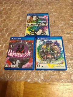 ダンガンロンパv3