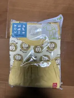 UNIQLO リサラーソン　パジャマ 110cm 新品