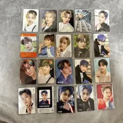 cravity テヨン　トレカ　セット