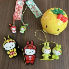 2025年最新】キティ フルーツ ストラップの人気アイテム - メルカリ