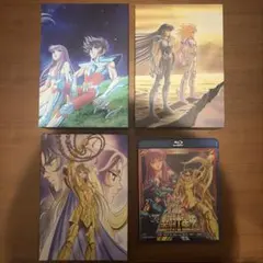 2026年最新】聖闘士星矢 Blu-ray BOX IIの人気アイテム - メルカリ