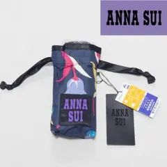 【新品タグ付き】アナスイ 晴雨兼用折りたたみ日傘 コンパクトのサムネイル