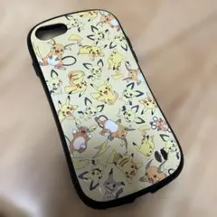 iFace First Class iPhone SE ポケモン