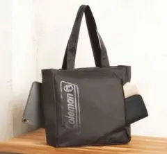 Coleman MonoMax 3月号 付録 トートバッグ