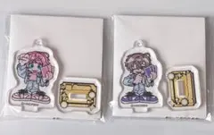 ドンキ ヒプマイ コラボ ミニキャラアクリルキーホルダーコレクション乱数 幻太郎