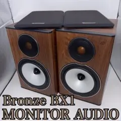 MONITORAUDIO BronzeBR2 スピーカー ペアモニターオーディオ - メルカリ