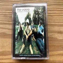 The Verve「Urban Hymns」カセットテープ レコード LP