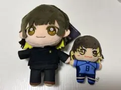 蜂楽ぬいぐるみ2点セット